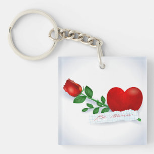 meins schlüsselanhänger