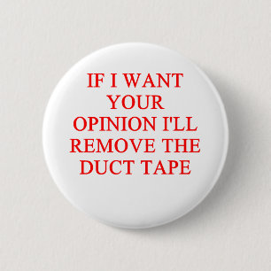 Meinung Button