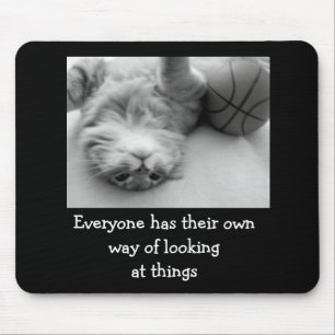 Meinungen Mousepad