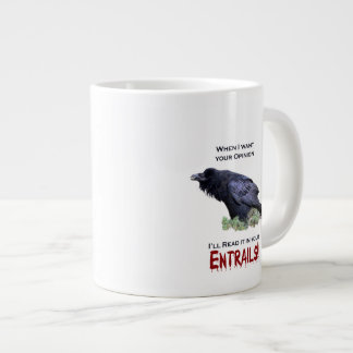 Meinungs-Tasse Jumbo-Tasse