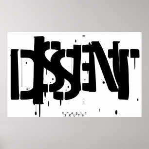 MEINUNGSVERSCHIEDENHEIT (#IV) [4395179] POSTER