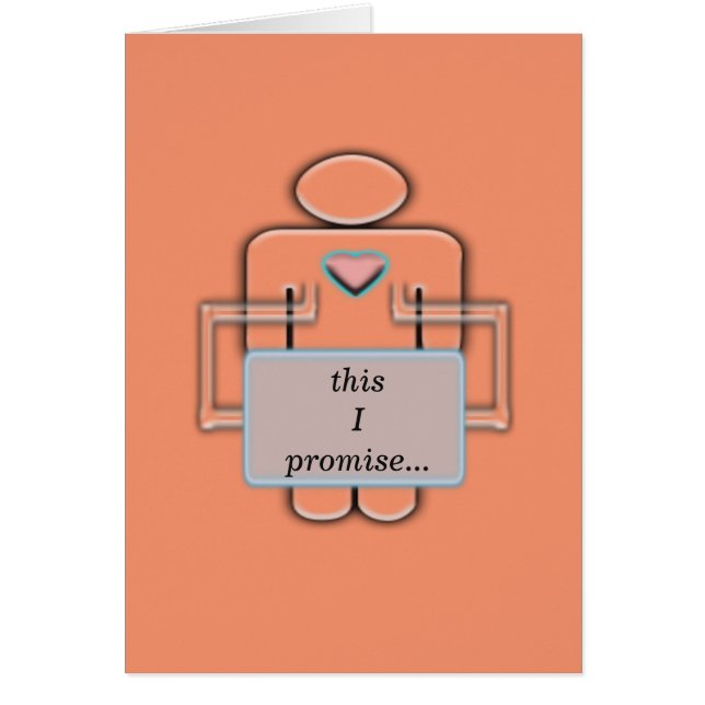 Meinversprechen (Vorne)