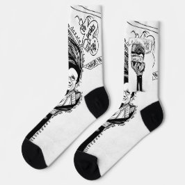 Meisner Socks for the real ACTOR Socken
