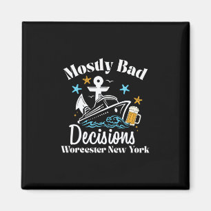 Meistens D Entscheidungen Worcester New York Sprin Magnet