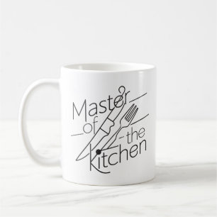 Meister der Küche Culinary Groove  Kaffeetasse