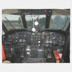 Meister der Kugel-C-124 Fleecedecke