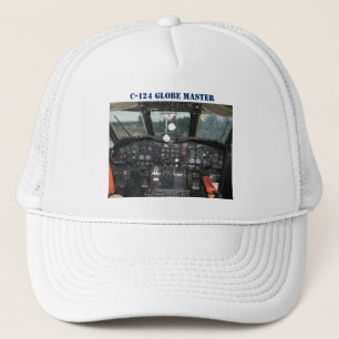 Meister der Kugel-C-124 Truckerkappe