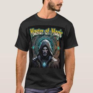 Meister der Magie: Das Sigil-RPG des Hexenmeisters T-Shirt