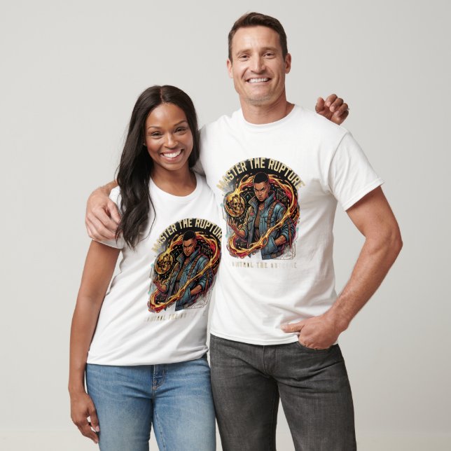Meister der Ruptur T-Shirt (Unisex)