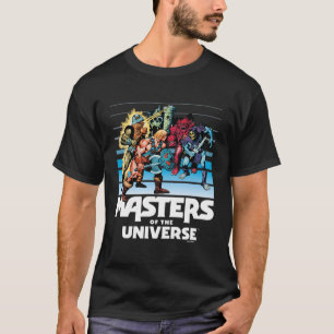 Meister der Universum-Fassade T-Shirt