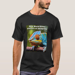 Meister des T - Shirt der Täuschung