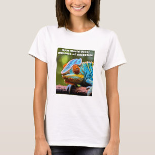 Meister des T - Shirt der Täuschung (Licht)