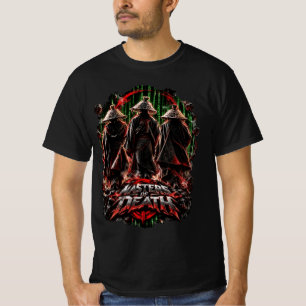 MEISTER DES TODES, 1X0001 T-Shirt