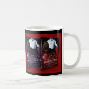 Meister für Nacht-Duo-Tasse Kaffeetasse
