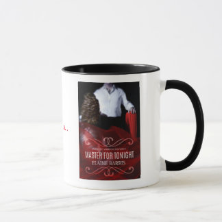 Meister für Nacht-Tasse Tasse