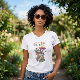 Meister-Gärtner - Magischer Garten und Haus T-Shir T-Shirt