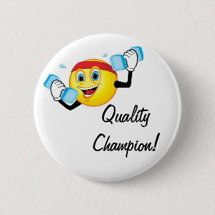 Meister-Knopf Button