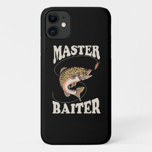 Meister-Köder-Angler Case-Mate iPhone Hülle