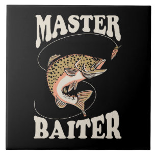 Meister-Köder-Angler Fliese