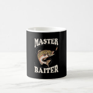 Meister-Köder-Angler Kaffeetasse
