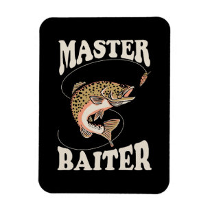 Meister-Köder-Angler Magnet