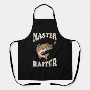 Meister-Köder-Angler Schürze