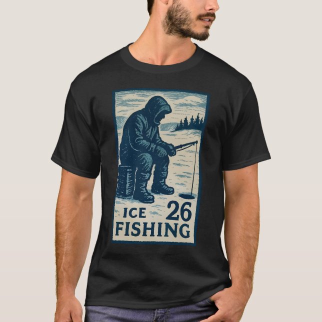 Meister-Köder der Weltklasse T-Shirt (Vorderseite)