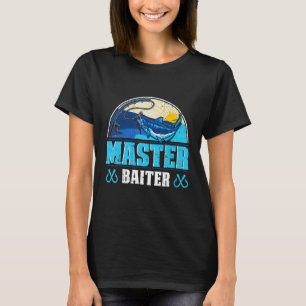 Meister Köder Wels Welsjäger T-Shirt