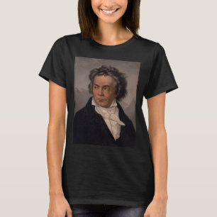 Meister Ludwig Beethoven Sinfonie Musik Komponist T-Shirt