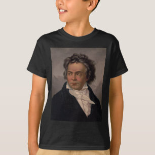 Meister Ludwig Beethoven Sinfonie Musik Komponist T-Shirt