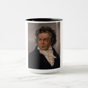 Meister Ludwig Beethoven Symphony Music Composer Tasse