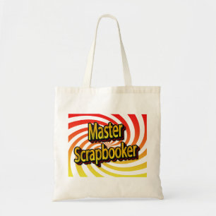 “Meister Scrapbooker” Tragetasche