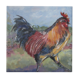 Meister und Kommandant Tile Fliese