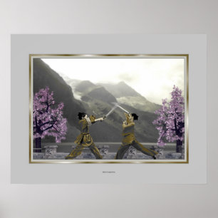 Meister und Lehrling Poster