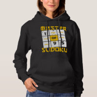 Meister von Sudoku Sudoku Champion Math Game Joke 