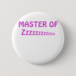 Meister von Zzzzzzzz Button