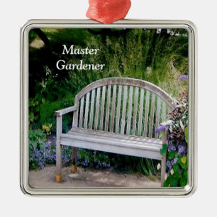 Meistergartendekoration Ornament Aus Metall