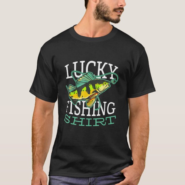 Meisterköder für Angler oder Fischer T-Shirt (Vorderseite)