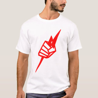 Meisterschafts-Weißt-shirt des STOLZES FC T-Shirt