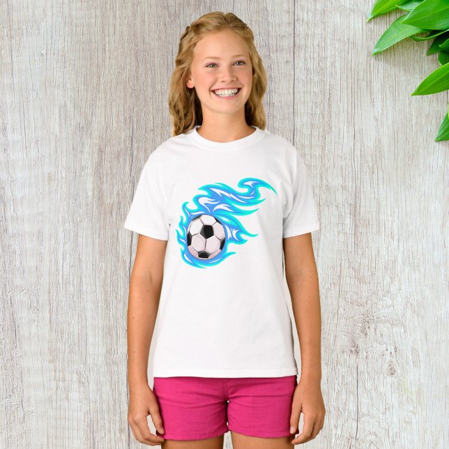 Meisterschaftsfußball T-Shirt (Von Creator hochgeladen)