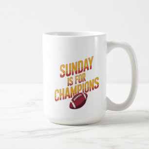 Meisterschaftstraum Kaffeetasse