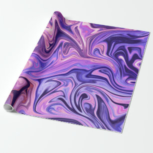Meisterwerk der abstrakten Kunst Geschenkpapier