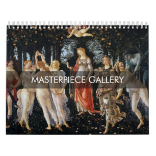 Meisterwerk Galerie Kalender