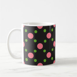🎨 Meisterwerk in Kreise: Die elegante Tasse