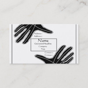 Meisterwerk Visitenkarte