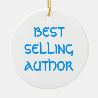 MEISTGEKAUFTE AUTOR Weihnachtsverzierung Keramik Ornament
