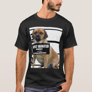 Meistgesuchtes Puggle Süßes Pug Beagle T-Shirt