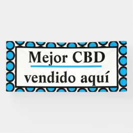 Mejor CBD vendido aquí Banner