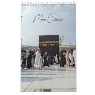 Mekka-Kalender Kalender