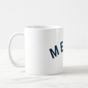 Mekka, Saudi-Arabien Vintag Arch Kaffeetasse